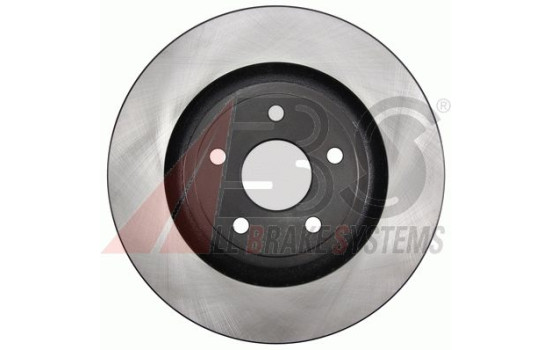 Bromsskiva COATED 18088 ABS, bild 2