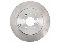 Bromsskiva COATED 18100 ABS