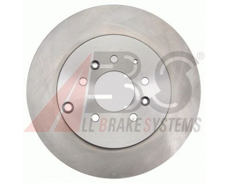 Bromsskiva COATED 18100 ABS, bild 2