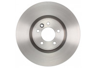 Bromsskiva COATED 18105 ABS