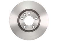 Bromsskiva COATED 18107 ABS