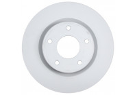 Bromsskiva COATED 18110 ABS
