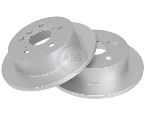 Bromsskiva COATED 18111 ABS, bild 2