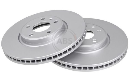 Bromsskiva COATED 18112 ABS, bild 3