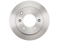 Bromsskiva COATED 18113 ABS