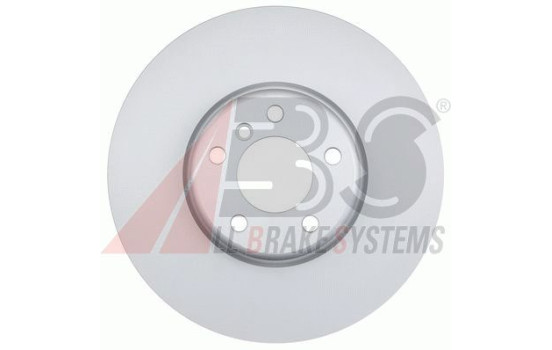 Bromsskiva COATED 18122 ABS, bild 2