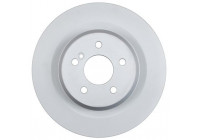 Bromsskiva COATED 18123 ABS