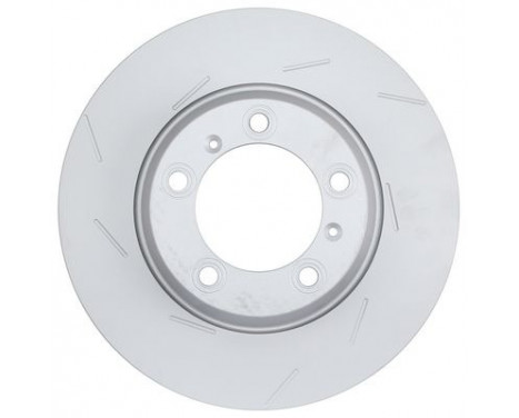 Bromsskiva COATED 18124 ABS