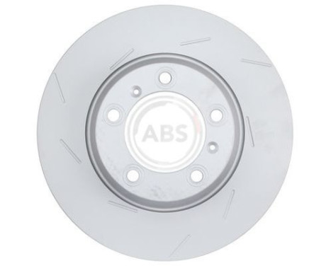 Bromsskiva COATED 18124 ABS, bild 3