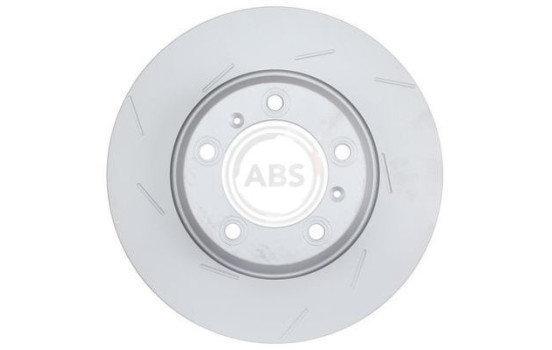 Bromsskiva COATED 18124 ABS, bild 3