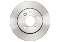 Bromsskiva COATED 18128 ABS