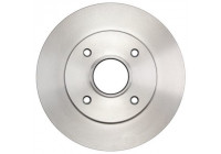 Bromsskiva COATED 18130 ABS