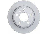 Bromsskiva COATED 18134 ABS