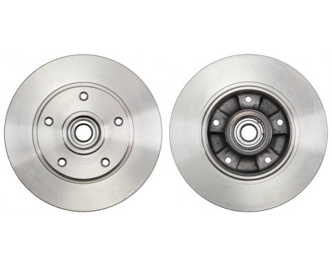 Bromsskiva COATED 18140C ABS