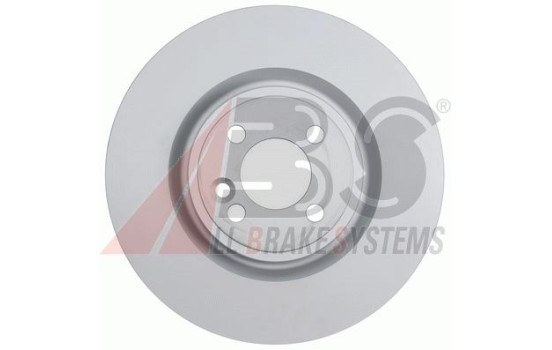 Bromsskiva COATED 18141 ABS, bild 2