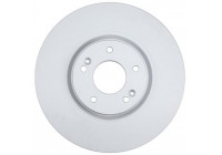 Bromsskiva COATED 18143 ABS