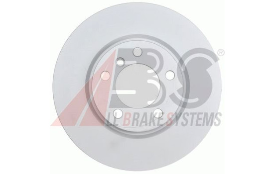 Bromsskiva COATED 18149 ABS, bild 2