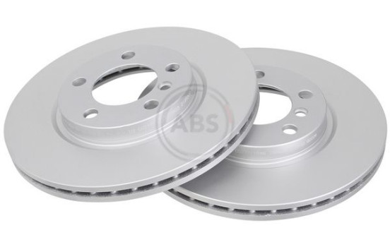 Bromsskiva COATED 18149 ABS, bild 3