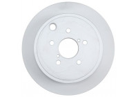 Bromsskiva COATED 18156 ABS
