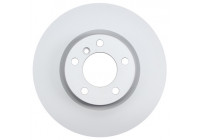 Bromsskiva COATED 18162 ABS