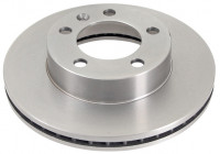 Bromsskiva COATED 18164 ABS