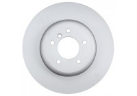 Bromsskiva COATED 18168 ABS