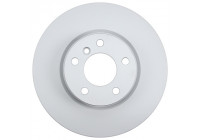 Bromsskiva COATED 18169 ABS