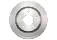 Bromsskiva COATED 18172 ABS