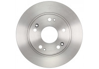 Bromsskiva COATED 18174 ABS