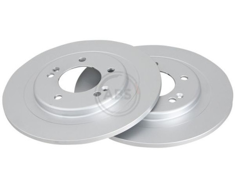 Bromsskiva COATED 18176 ABS, bild 3