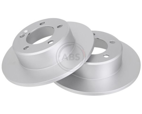 Bromsskiva COATED 18183 ABS, bild 3