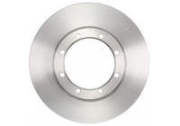 Bromsskiva COATED 18184 ABS