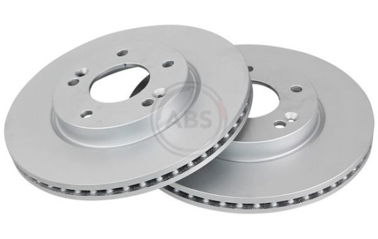 Bromsskiva COATED 18202 ABS, bild 2