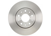 Bromsskiva COATED 18204 ABS