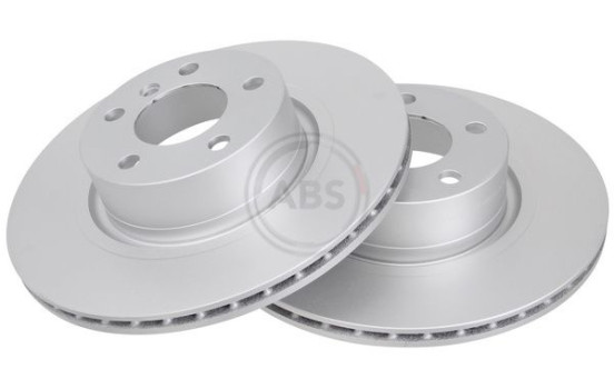 Bromsskiva COATED 18207 ABS, bild 2