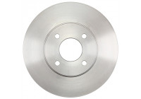 Bromsskiva COATED 18211 ABS
