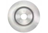 Bromsskiva COATED 18214 ABS
