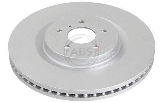 Bromsskiva COATED 18214 ABS, bild 3