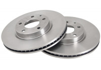 Bromsskiva COATED 18216 ABS