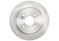 Bromsskiva COATED 18225 ABS