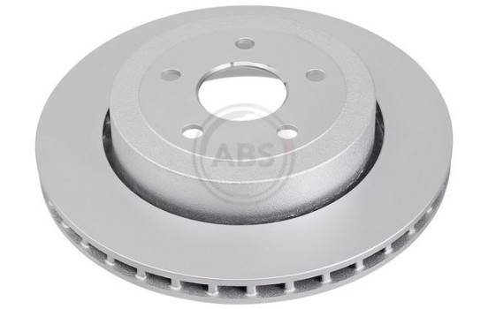 Bromsskiva COATED 18243 ABS, bild 2