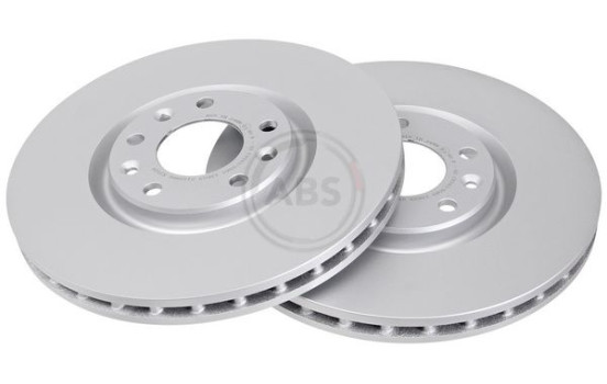 Bromsskiva COATED 18244 ABS, bild 2