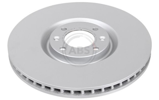 Bromsskiva COATED 18246 ABS, bild 3