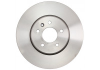 Bromsskiva COATED 18248 ABS