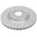 Bromsskiva COATED 18253 ABS, miniatyr 2
