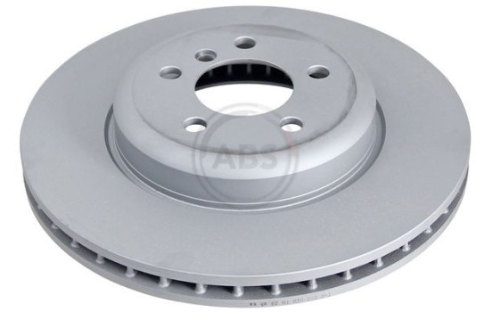 Bromsskiva COATED 18261 ABS, bild 2