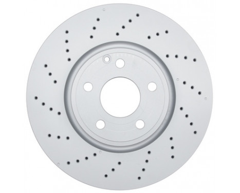 Bromsskiva COATED 18263 ABS