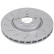 Bromsskiva COATED 18263 ABS, miniatyr 2