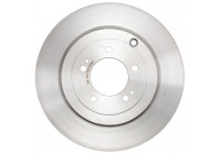 Bromsskiva COATED 18264 ABS