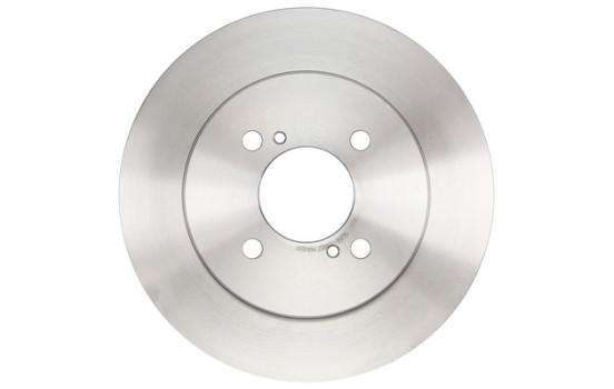 Bromsskiva COATED 18268 ABS